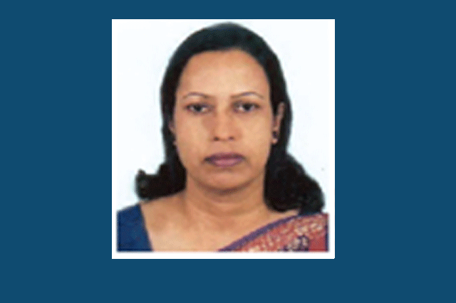 Prof. Dr. Shahanaz Begum