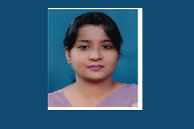 Prof. Dr. Rukshana Ahmed