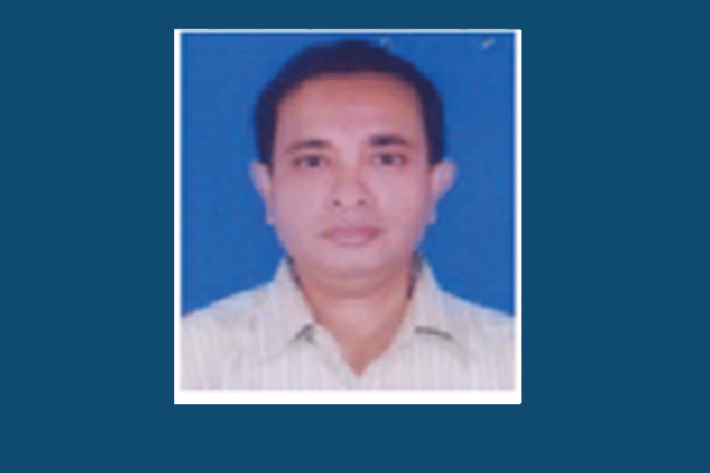 Prof. Dr. Pankaj Paul