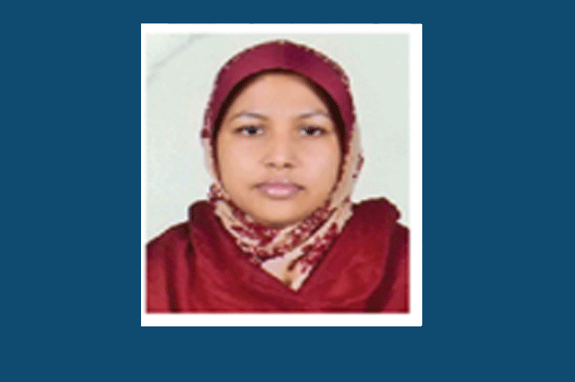 Dr. Farhana Akter