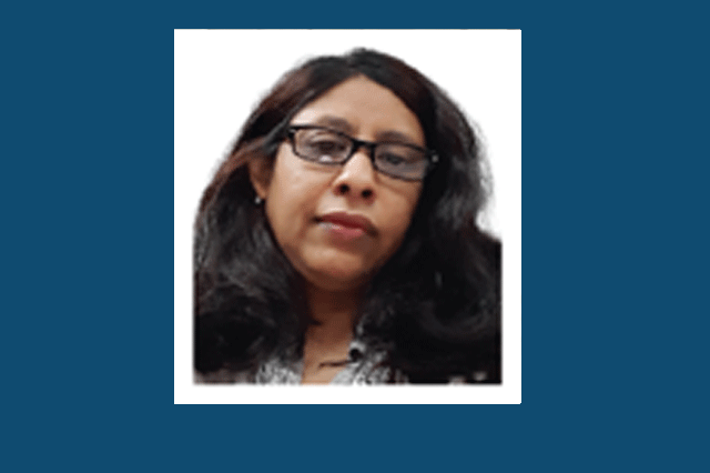 Dr. Sagana Shahreen Chowdhury 