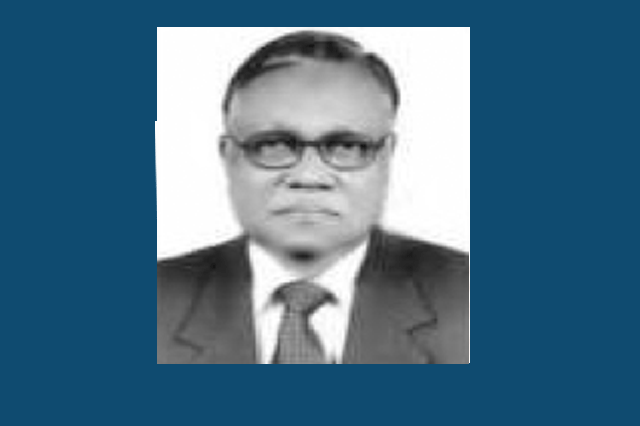 Prof. Dr. Md. Motahar Hossain