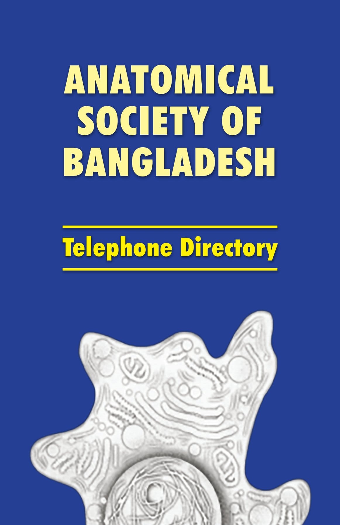 Telephone Directory ASB